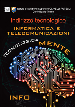  OPUSCOLO CORSO INFORMATICA E TELECOMUNICAZIONI 